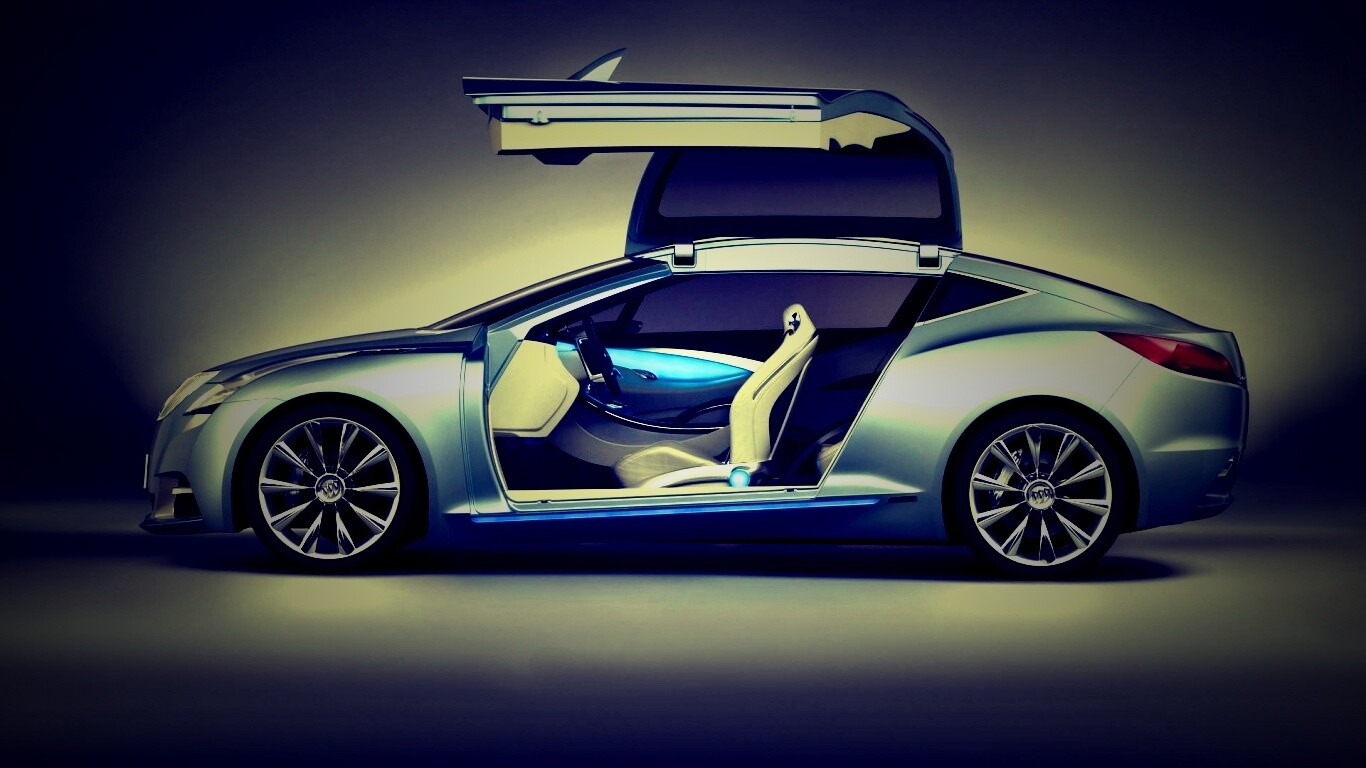 Концепт обои