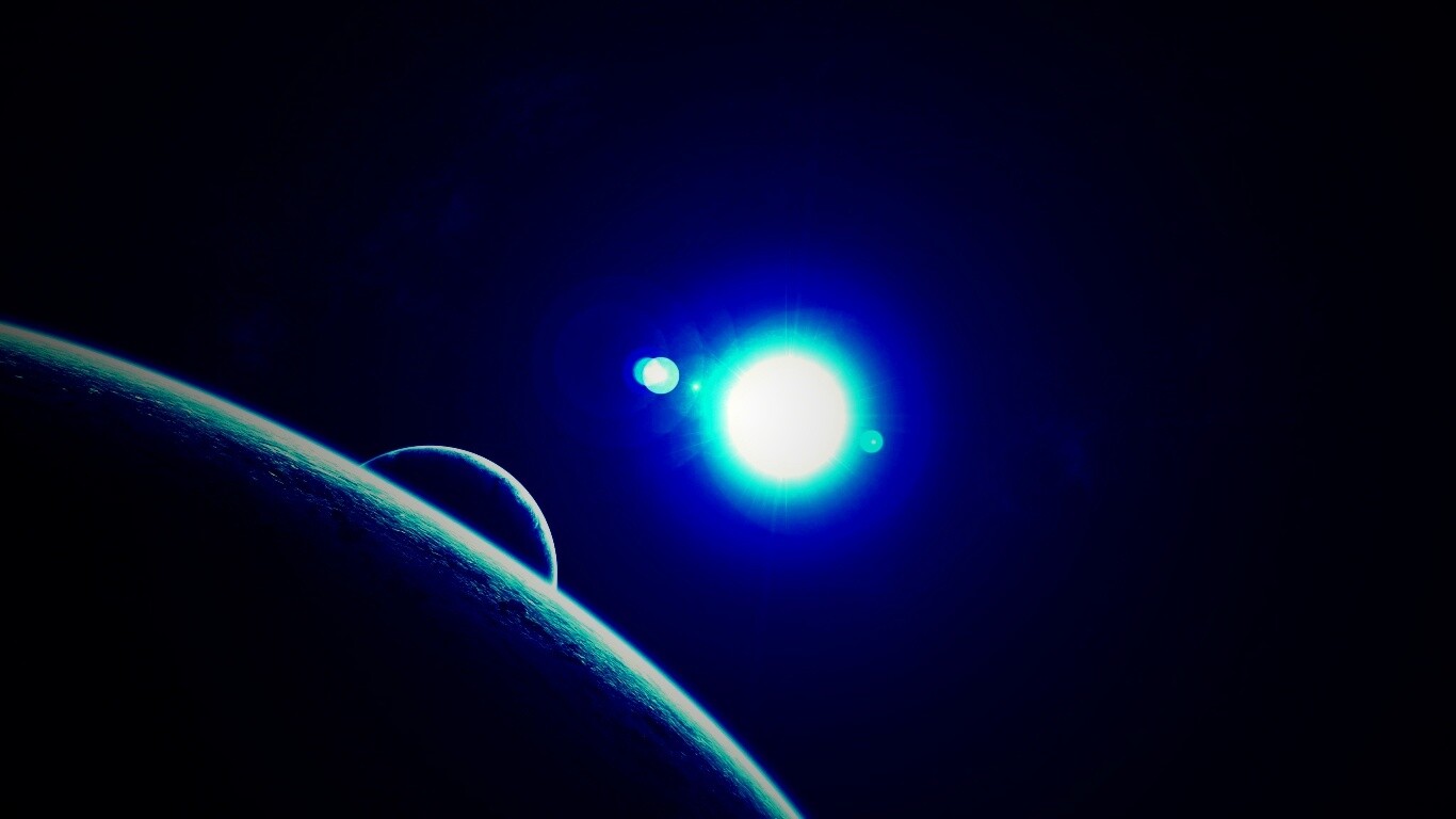 космос обои