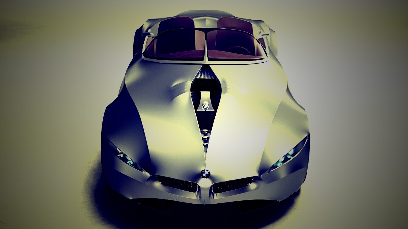 Кабриолет BMW обои