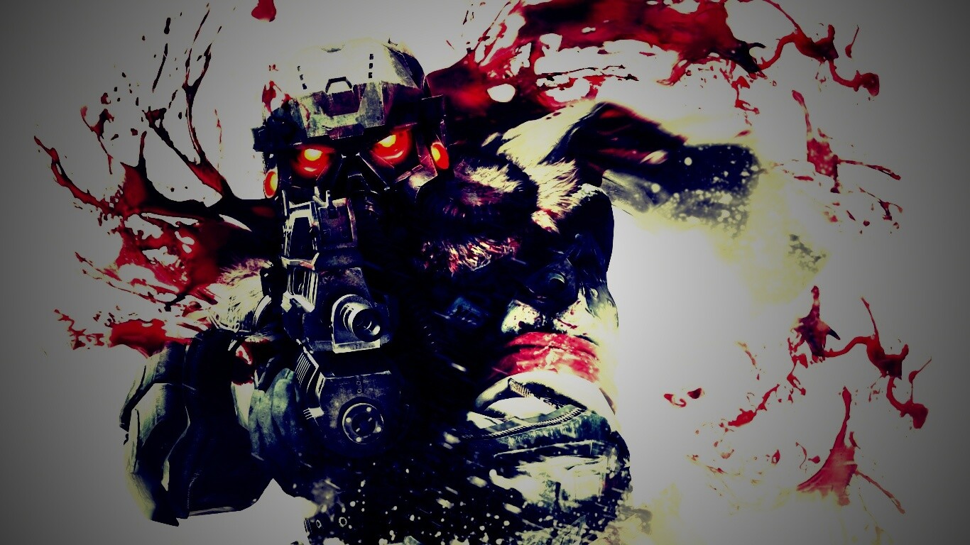 Раненый охотник обои