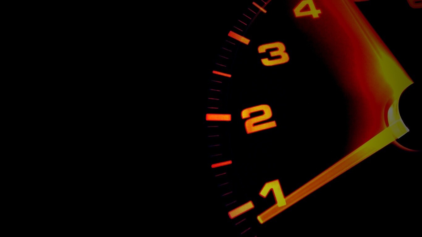 Спидометр обои