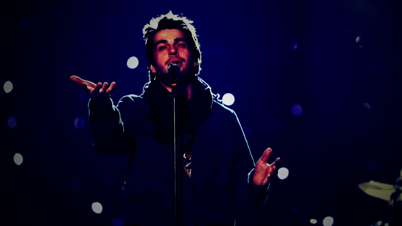 Петр Налич в Осло обои