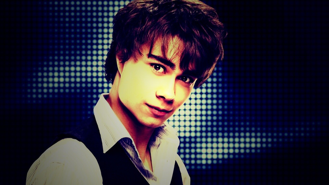 Александр Рыбак обои