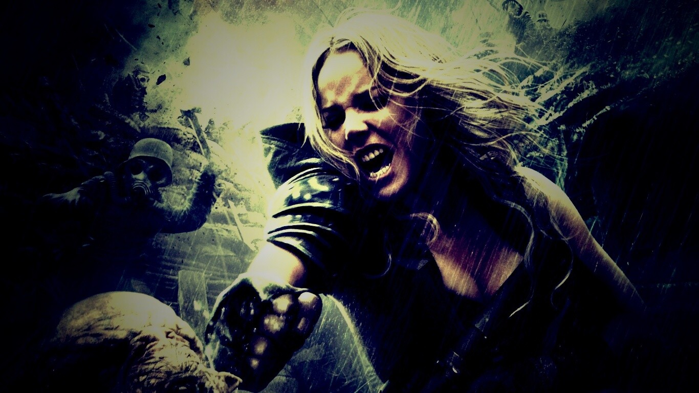 Запрещенный прием обои