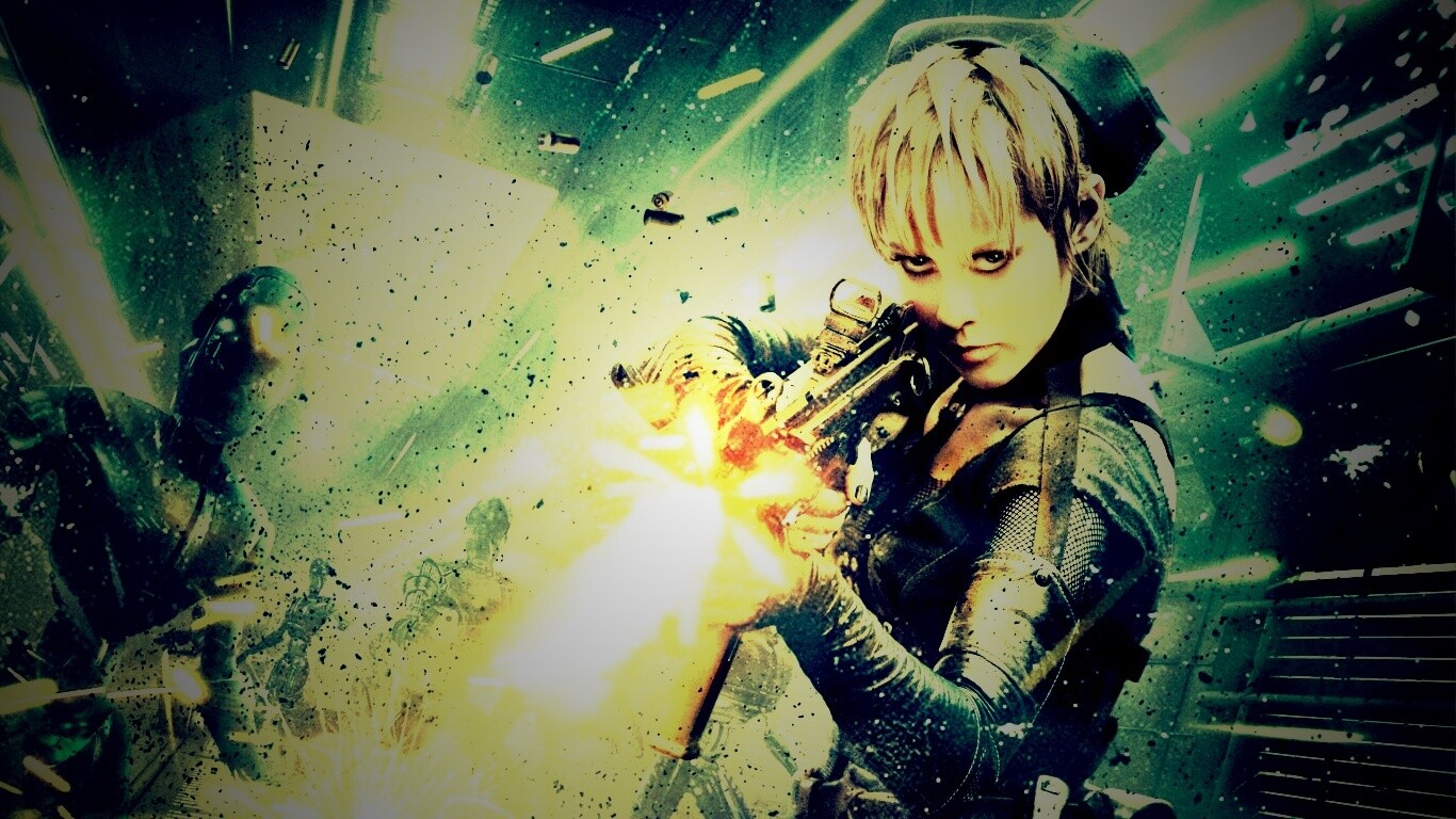 Ракета из Sucker Punch обои