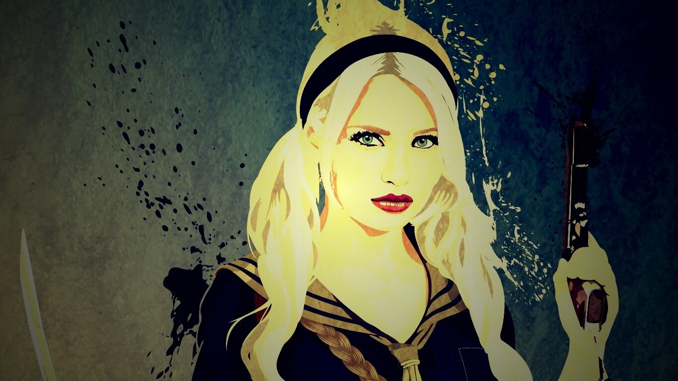 Фанарт Baby Doll обои