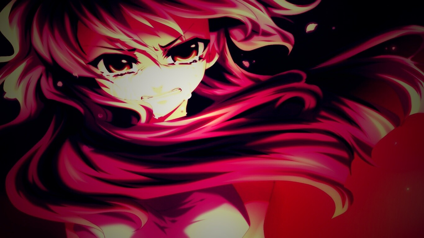 Девушка плачет обои