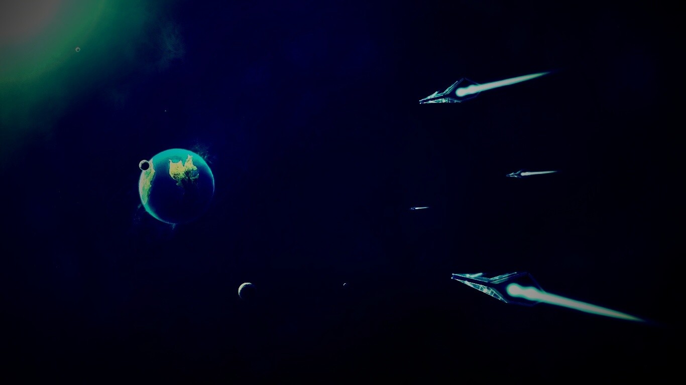 Колония-0046 обои