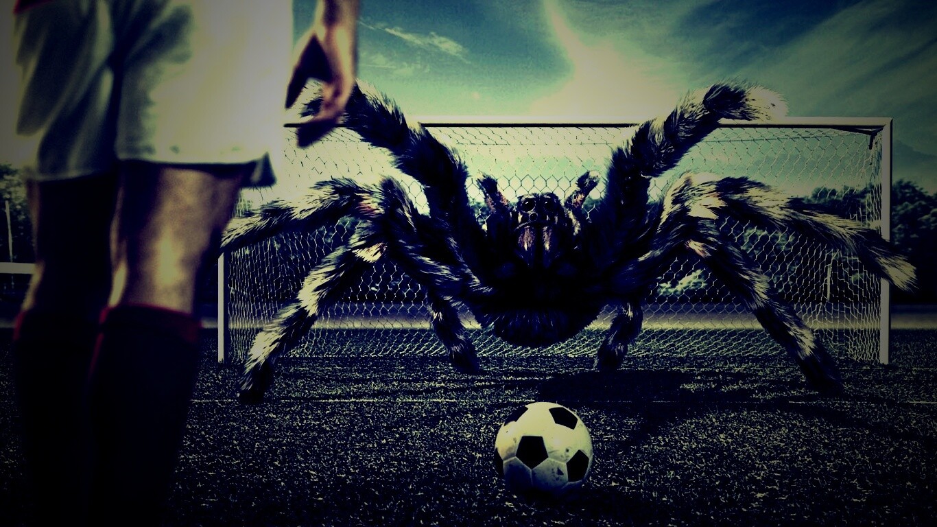 Вратарь обои