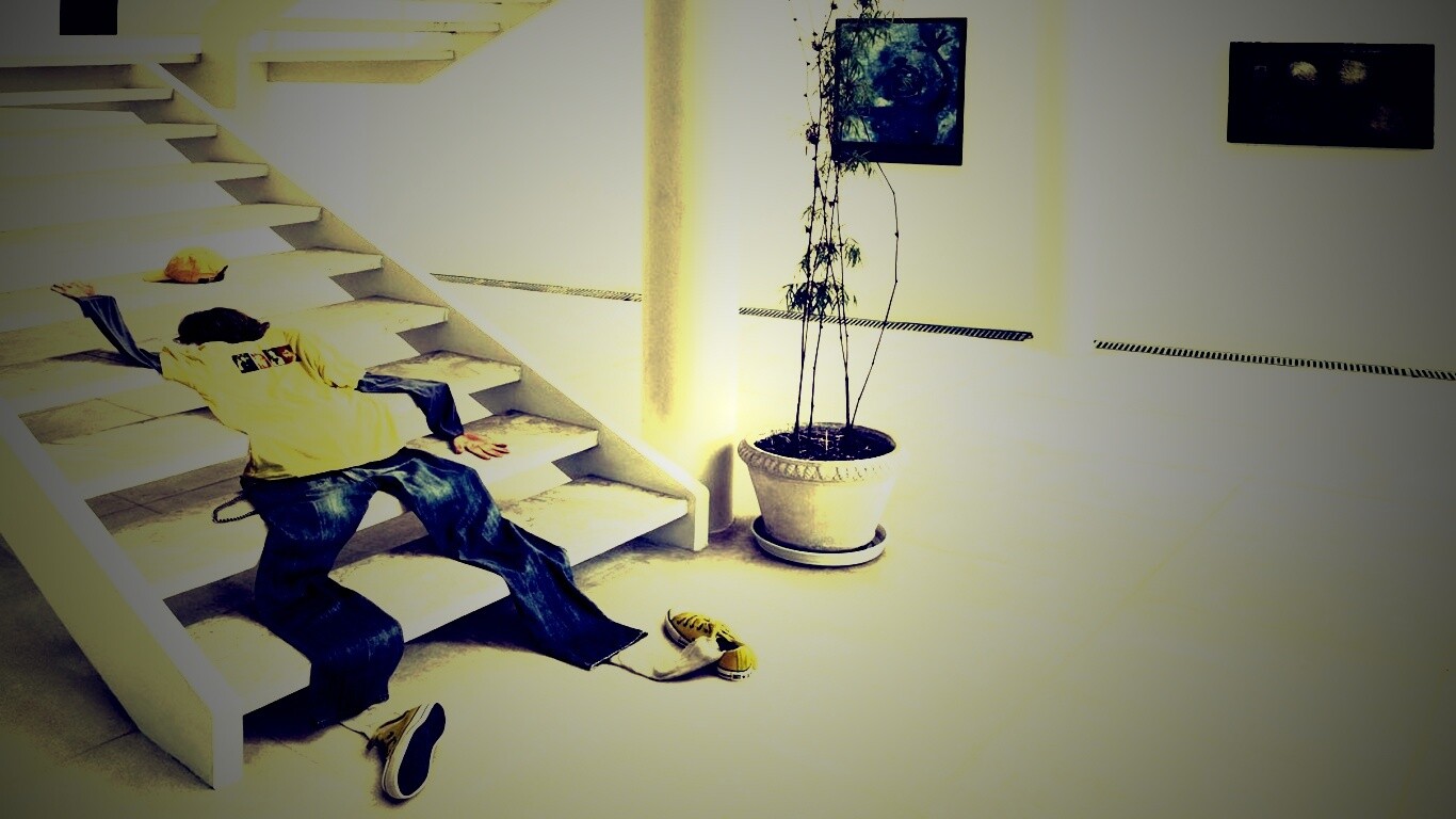 Сдулся обои