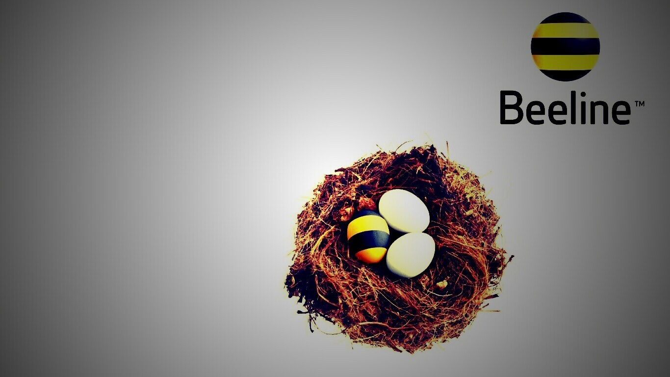 Гнездо beeline обои