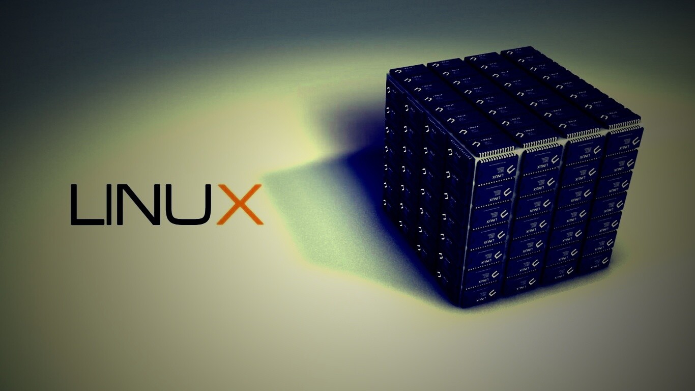 Линукс обои