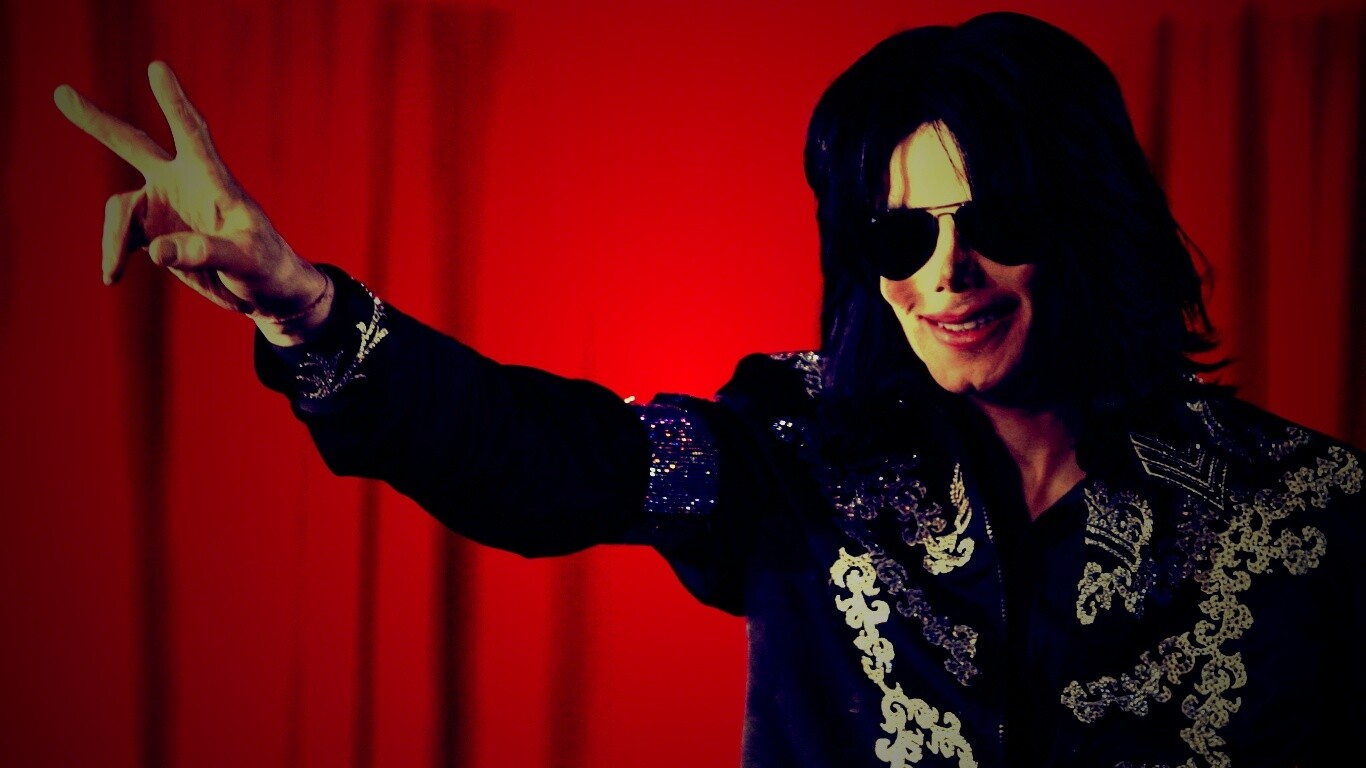 Michael Joseph Jackson обои