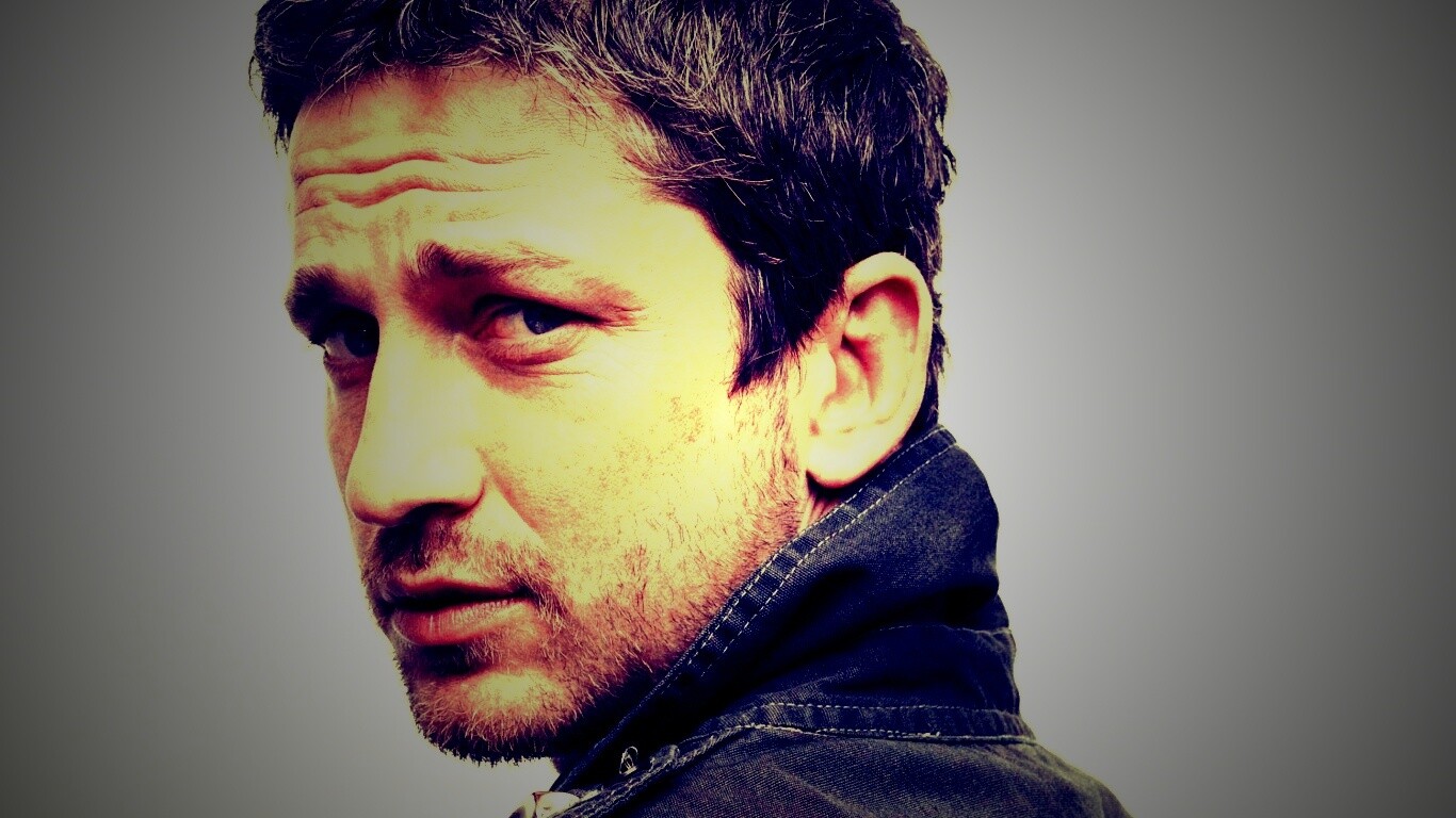 Джерард Батлер обои