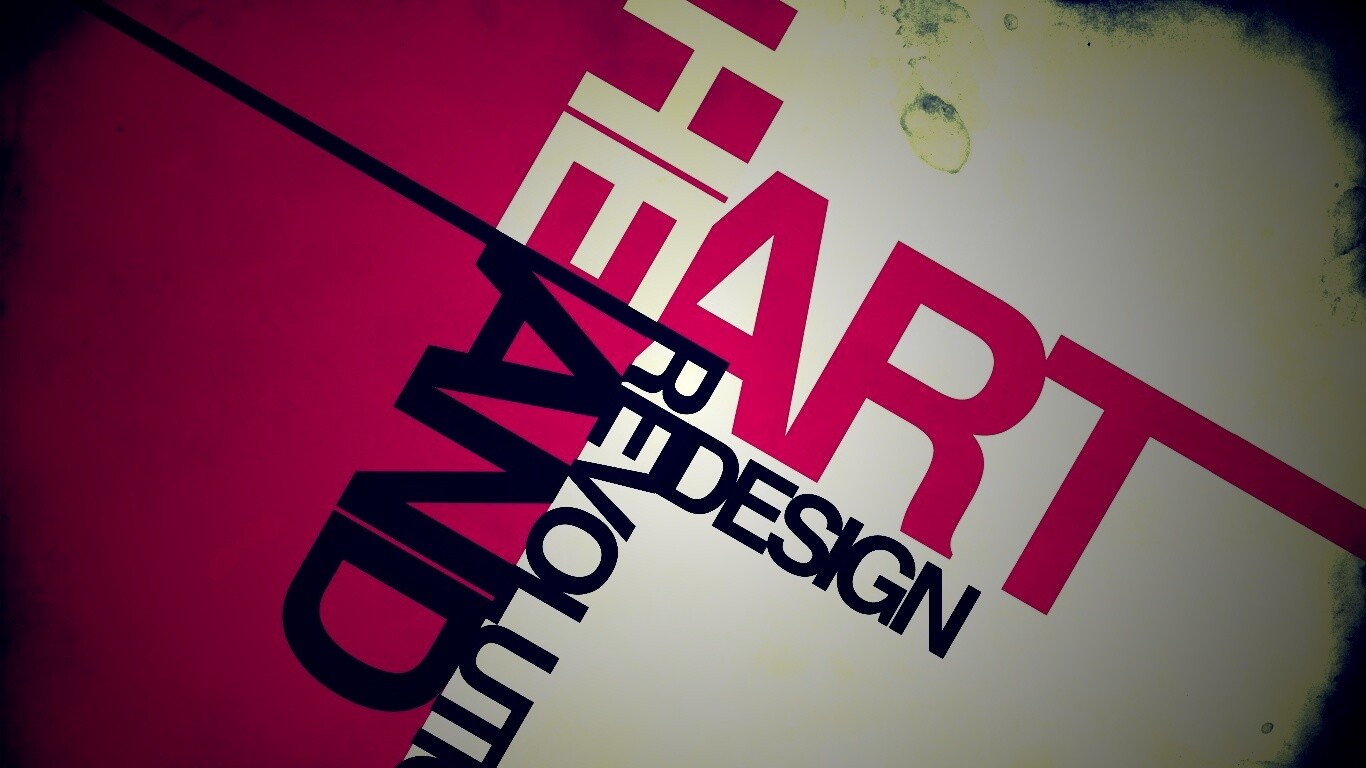 Революция искусства и дизайна обои