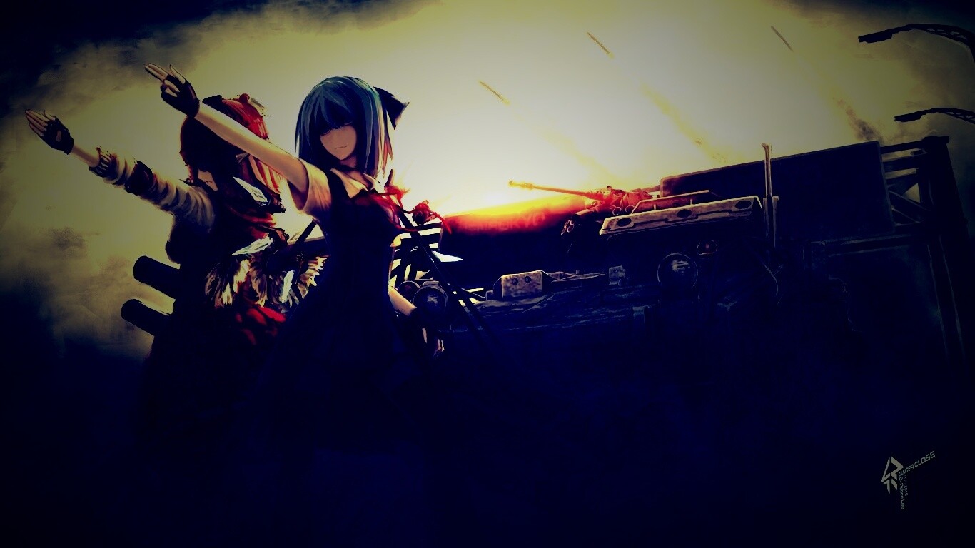 В атаку обои