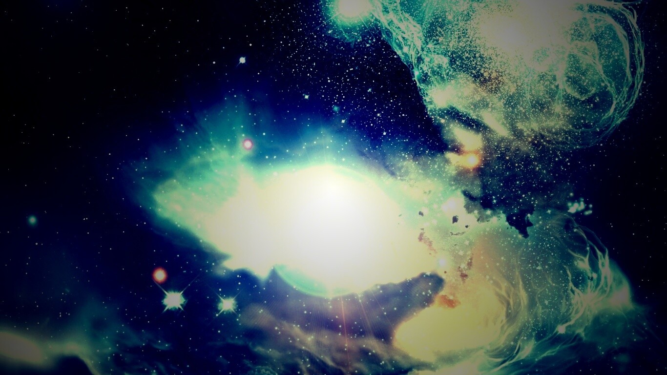 Красота космоса обои