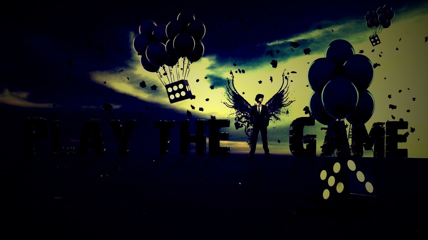 Сыграй в игру обои