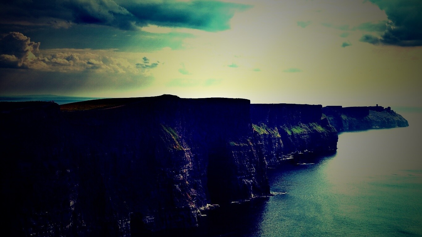 Красивейший мыс обои