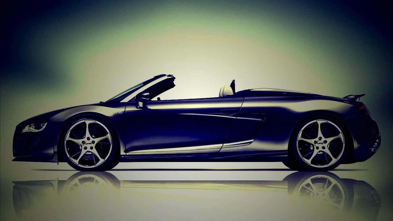 Кабриолет обои