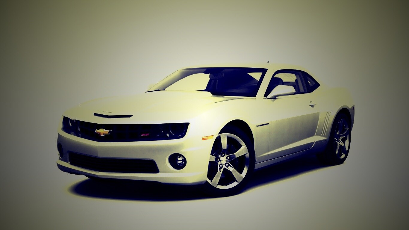 Chevrolet Camaro обои