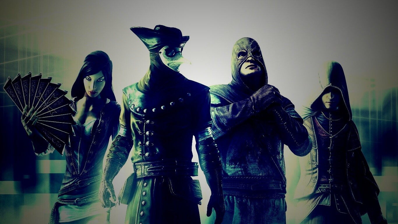 Assassins Creed Brotherhood обои