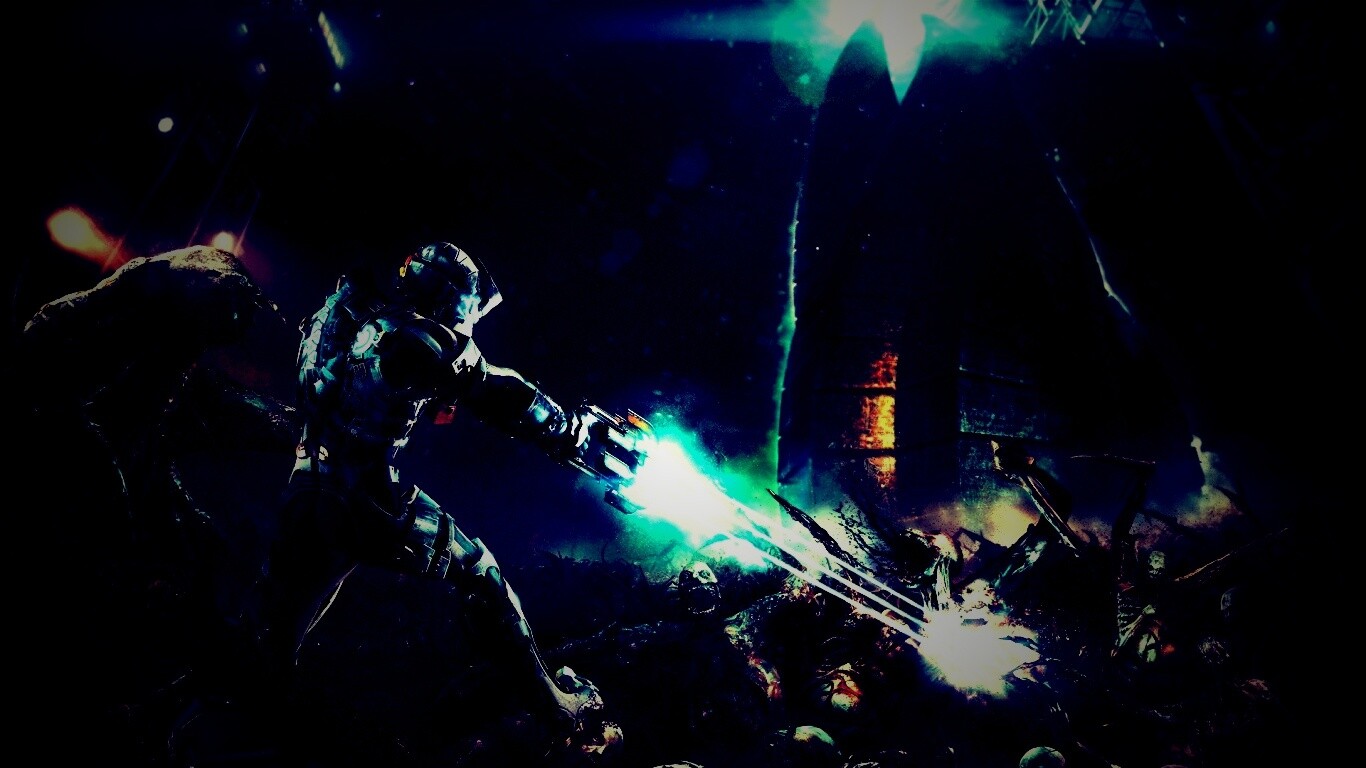 Dead Space 2 обои