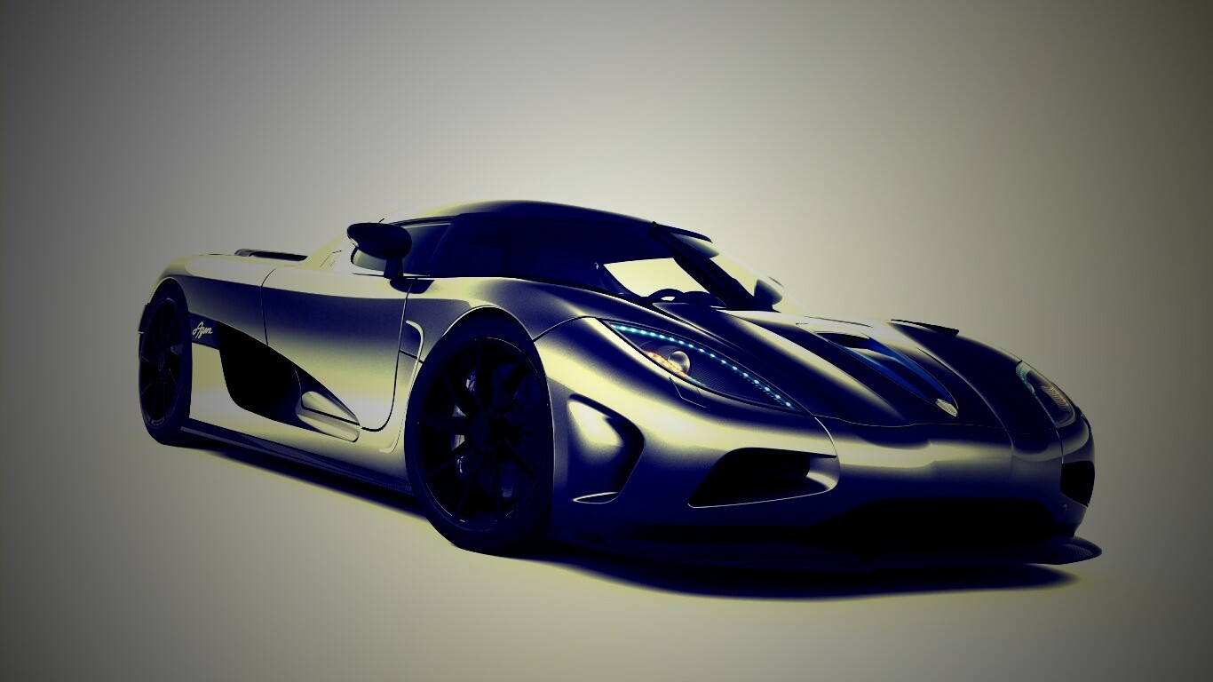 Koenigsegg Agera обои