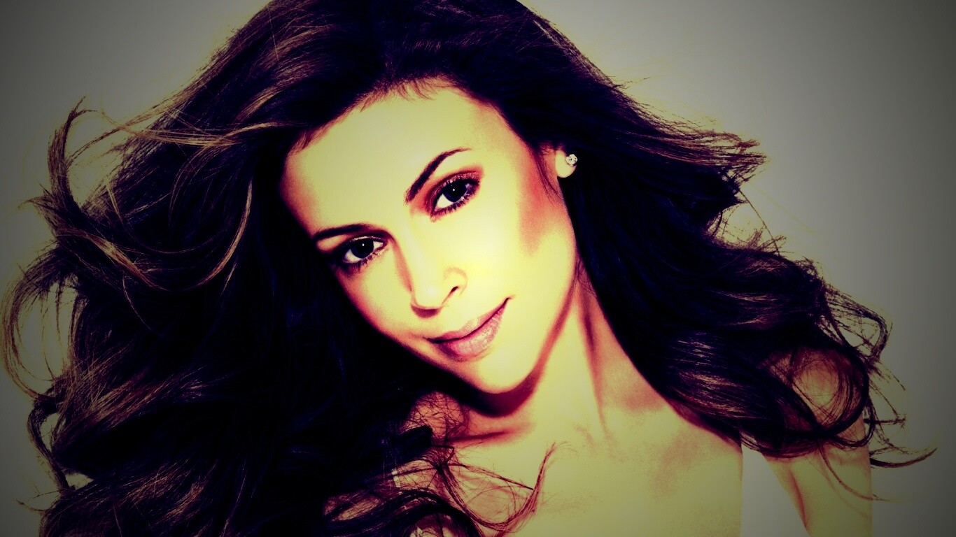 Alyssa Milano обои