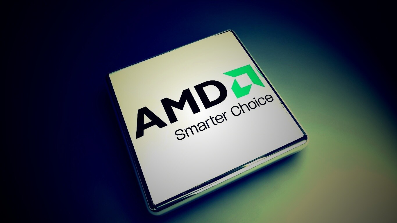 AMD - самый разумный выбор обои