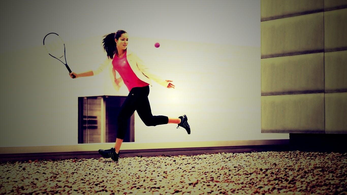 Анна Иванович обои