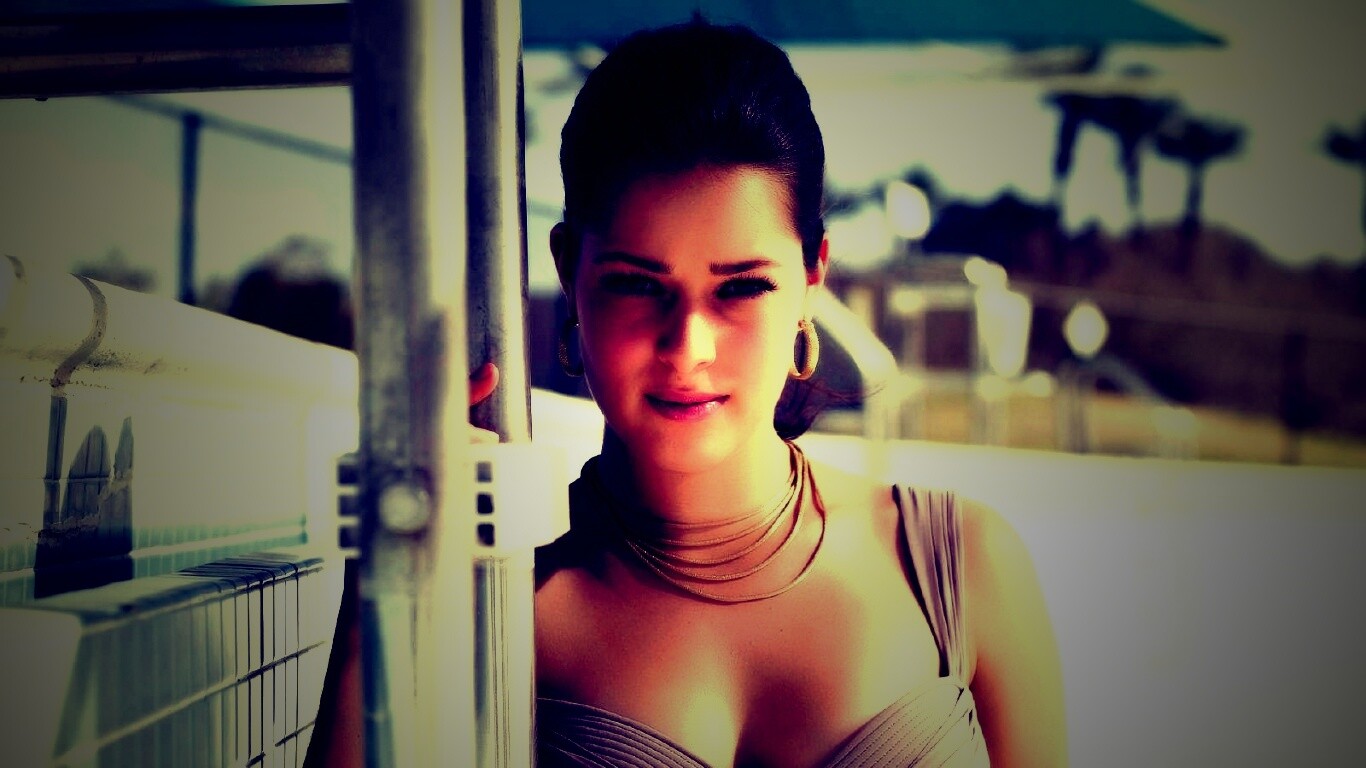 Анна Иванович обои