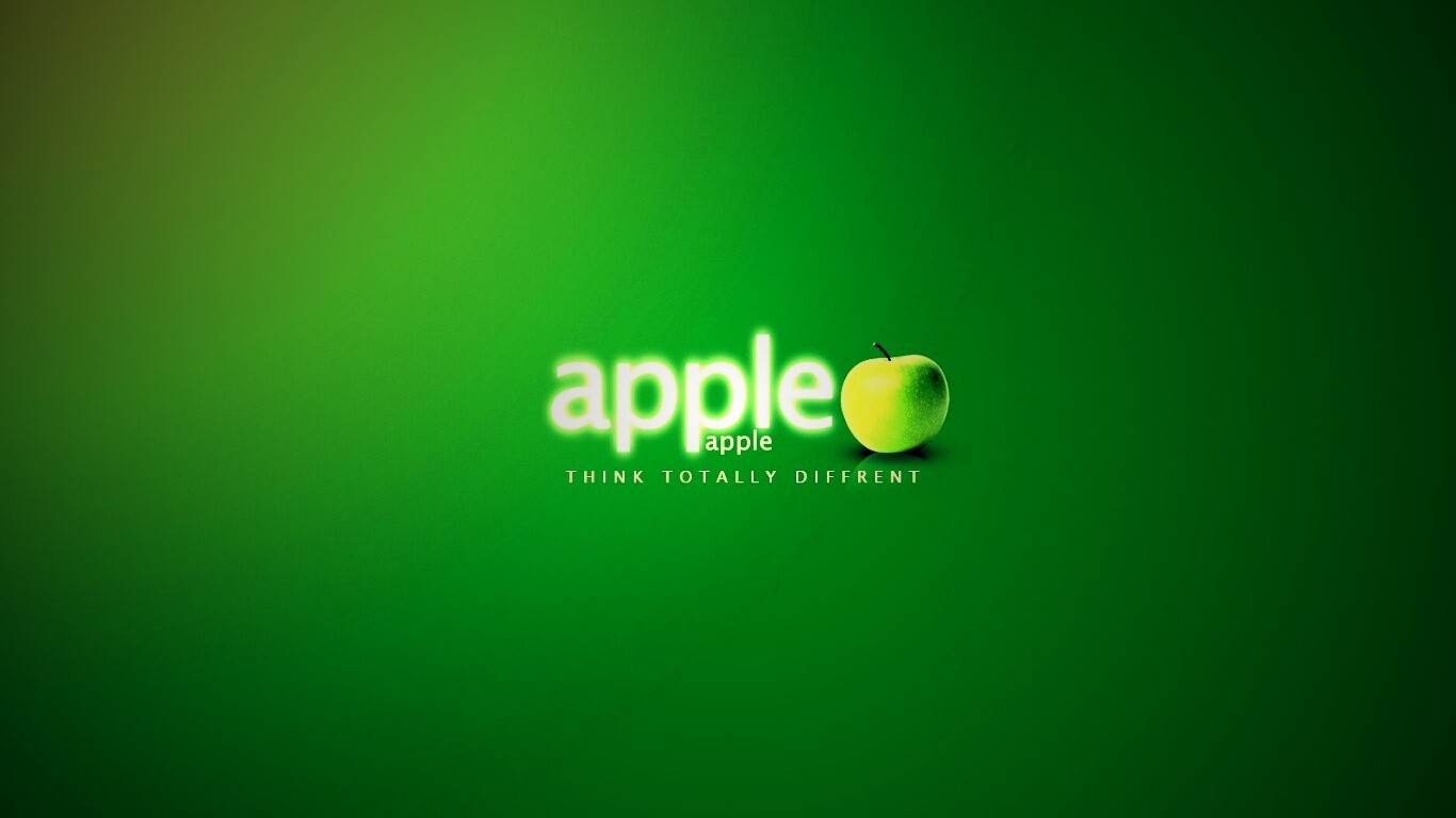 Apple обои