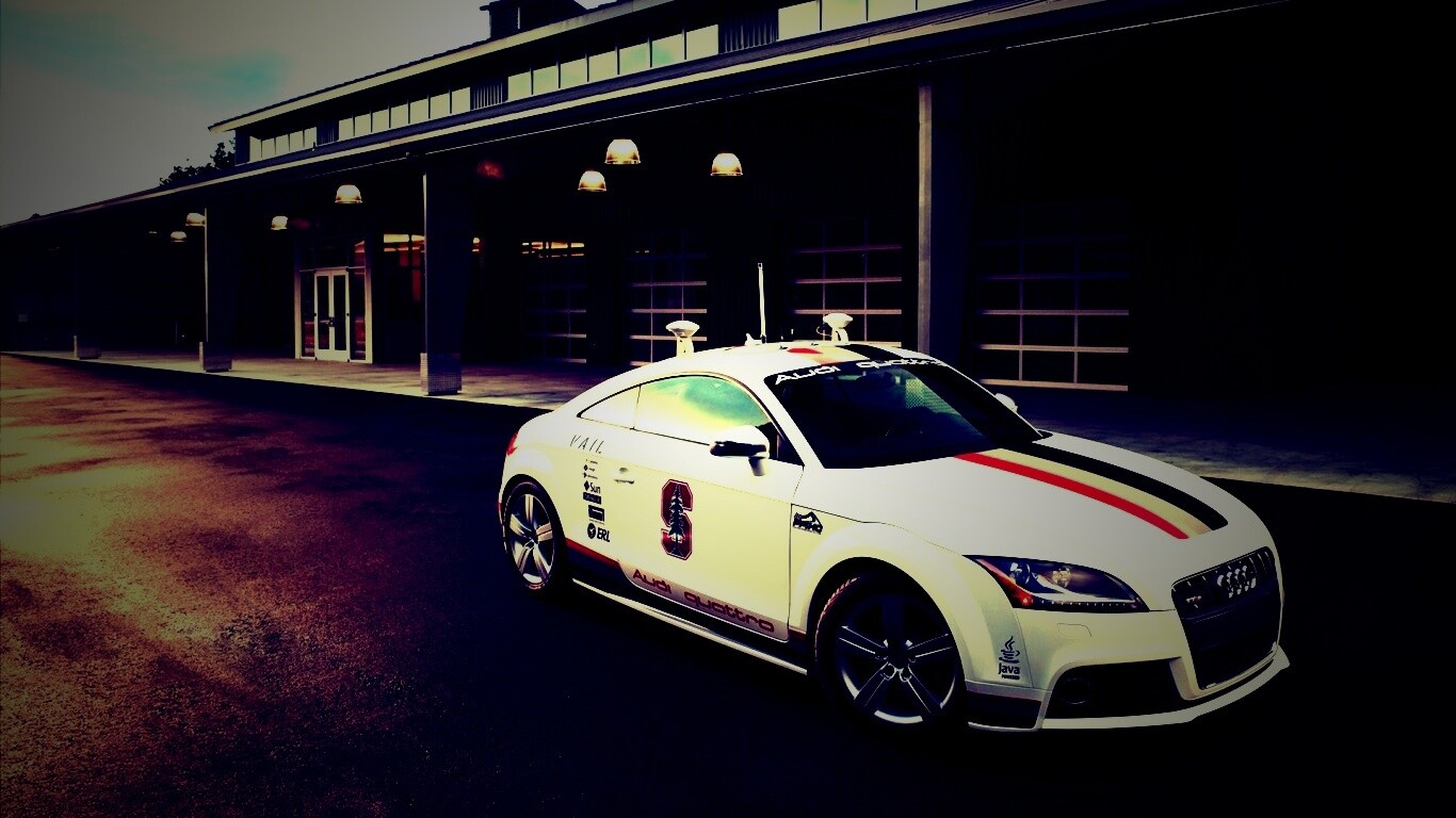 Audi Quattro обои