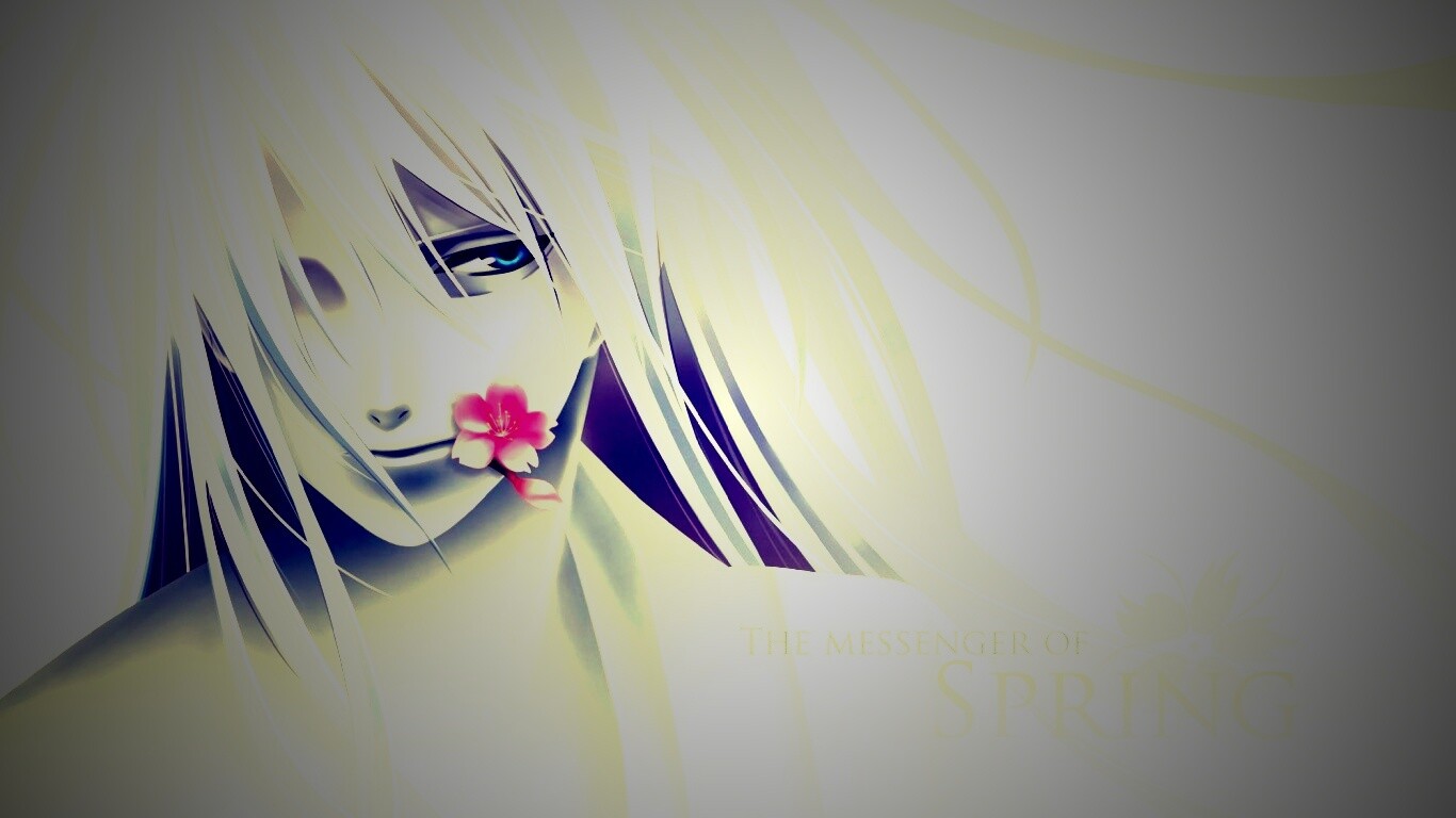 Вестник весны обои