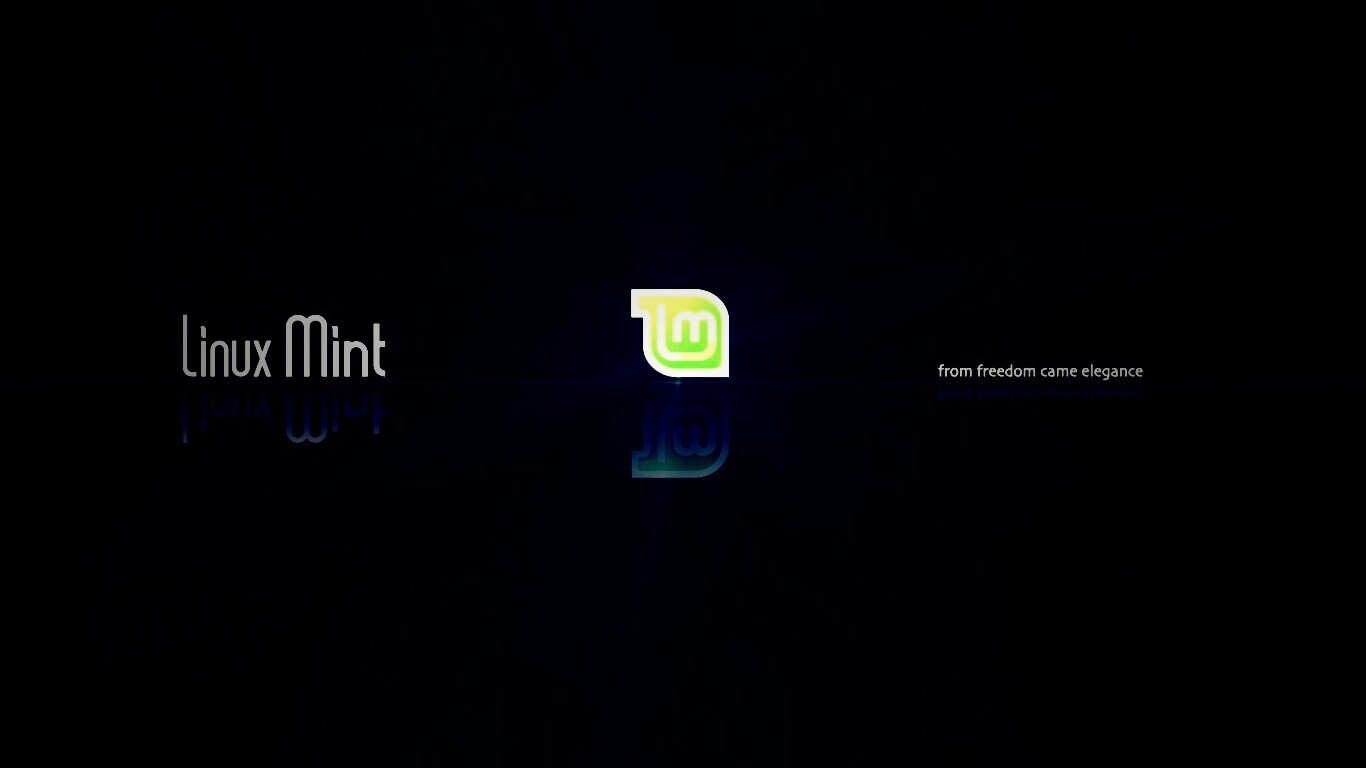 Linux Mint обои