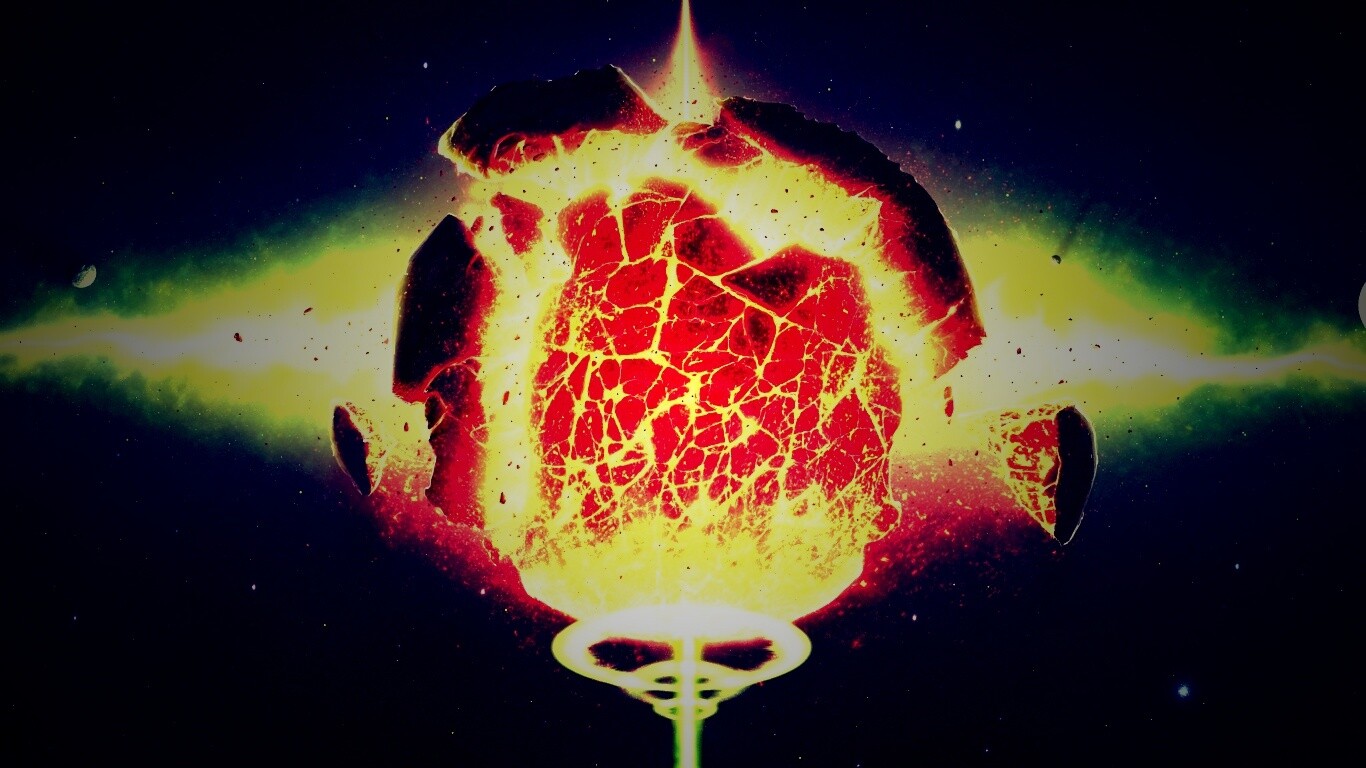 Последний день планеты обои