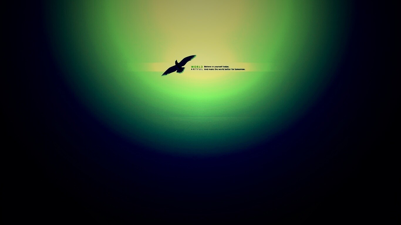 Поверь в себя сегодня обои