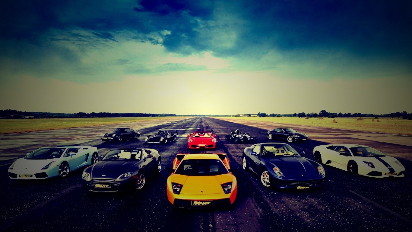 Мускул кары обои