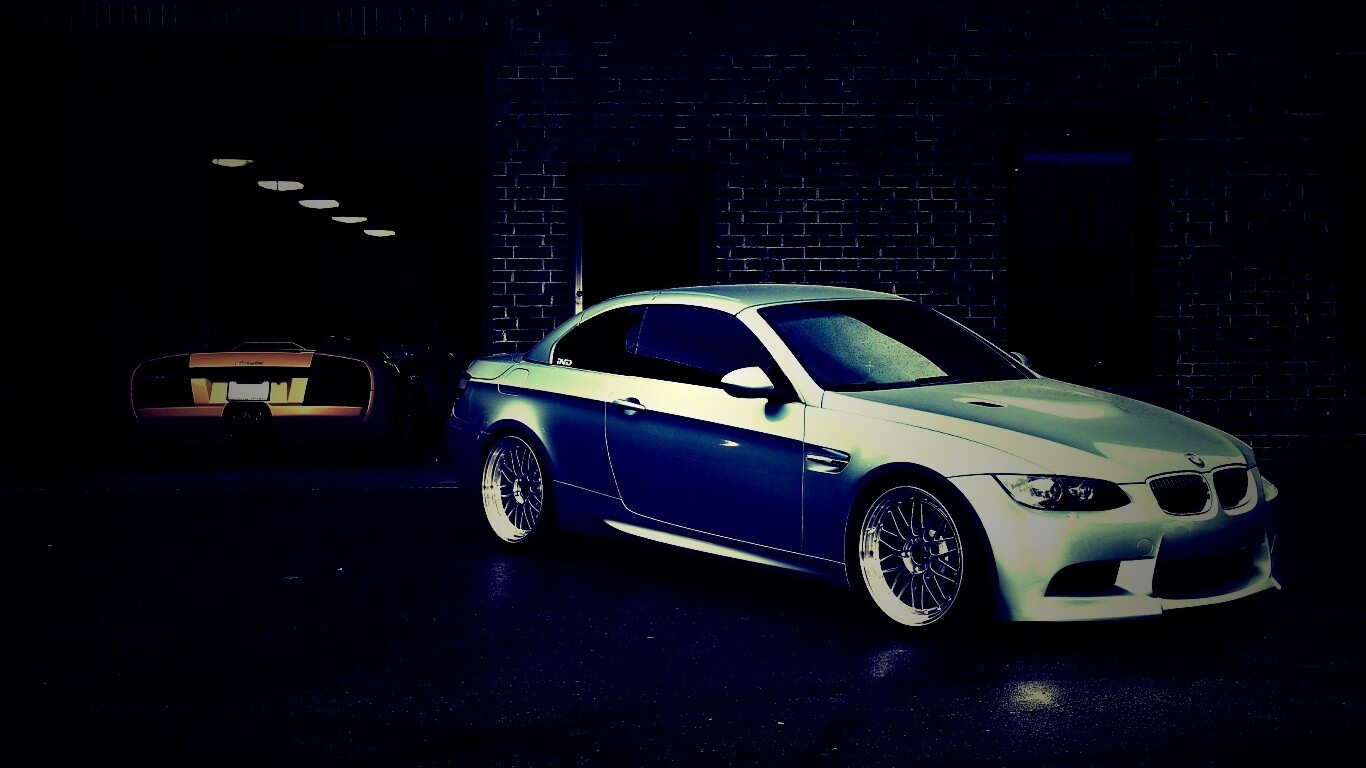 БМВ обои