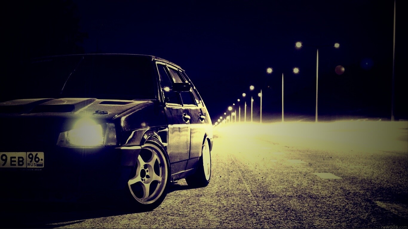 Лада 2109 обои