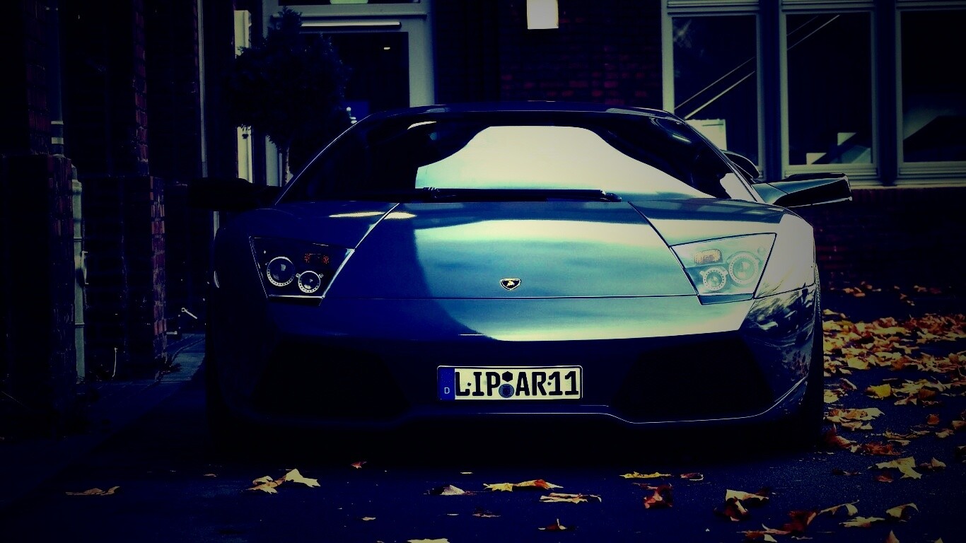 Ламборджини обои