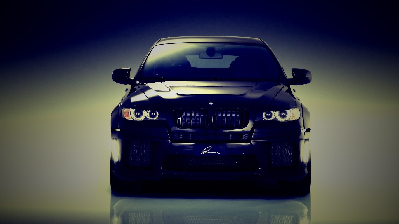 БМВ обои