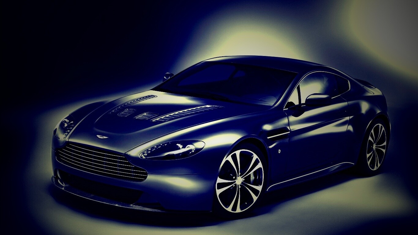 Aston Martin обои
