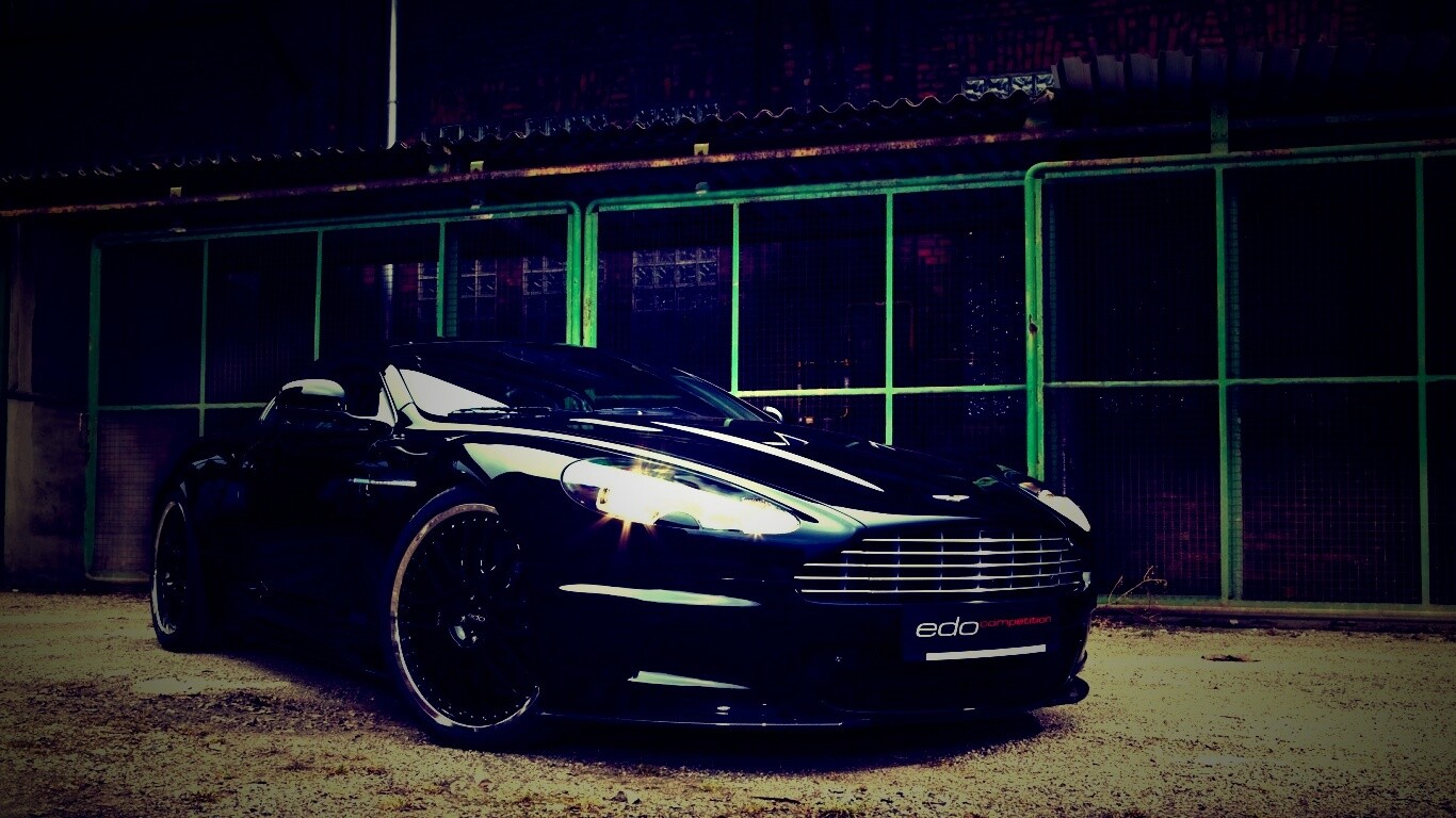 Aston Martin обои