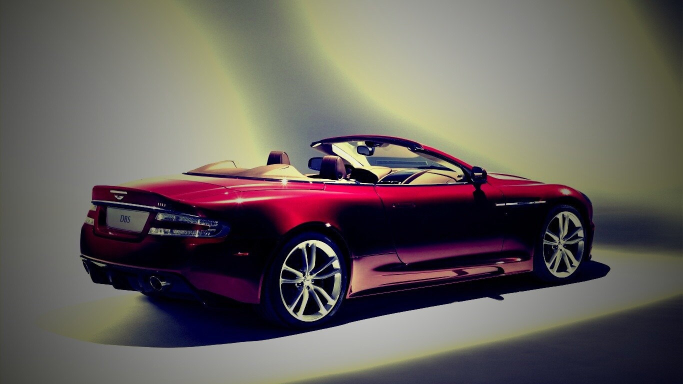 Aston Martin обои