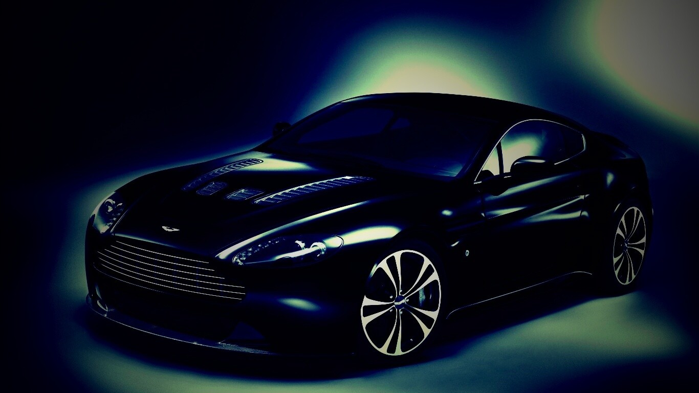 Aston Martin обои