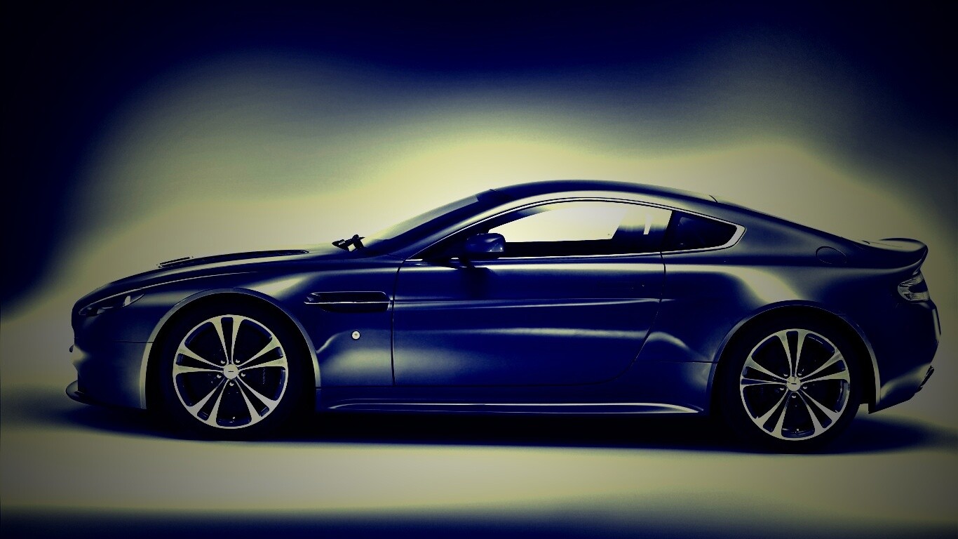 Астон Мартин обои