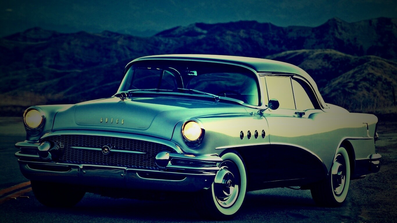 Buick классический обои