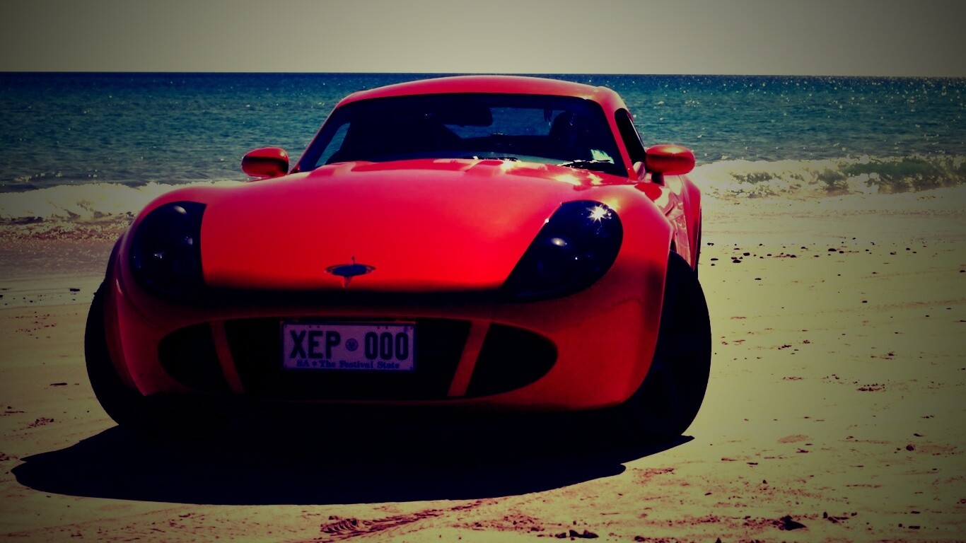 Marcos TSO с неудачным номером обои